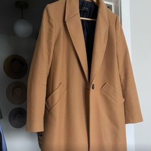 Zara medium coat